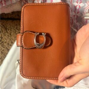 Coach Tabby wallet (1st edition)